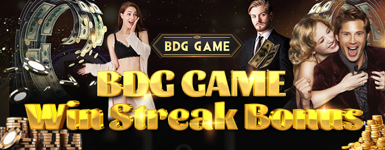 BDG Games | Rs. 500 Signup Bonus