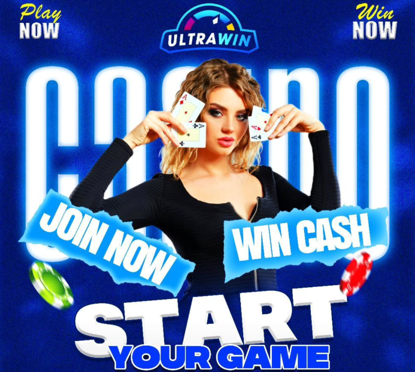 Ultrawin | Get Up to Rs. 500 Signup Bonus