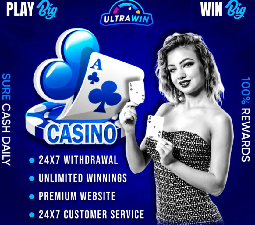 Ultrawin APK | Register Now to Claim Rs. 1000 Bonus